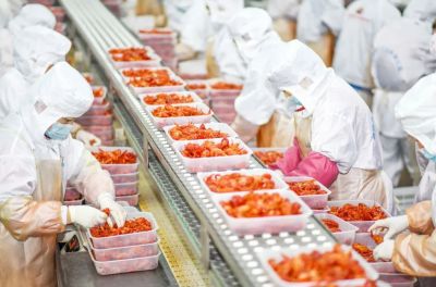 勠力同心，一路同业！欢迎光临888集团食品第二步股权收购提前落地！